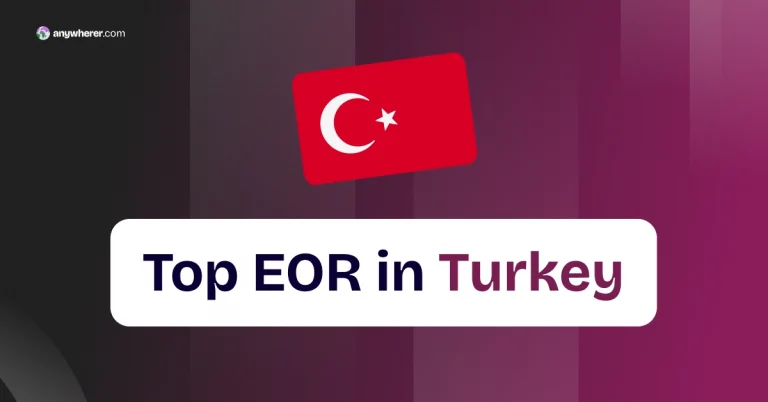 Why Global Companies Use Employer of Record Turkey Services