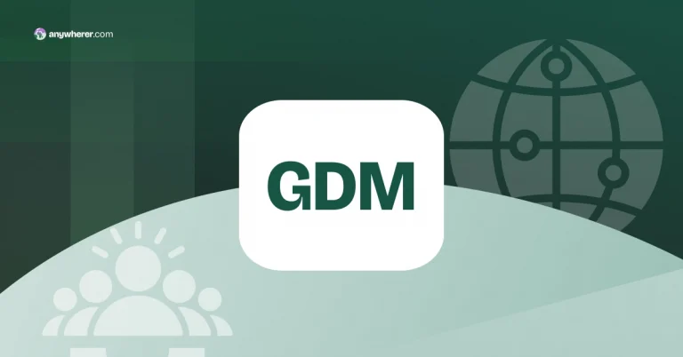 GDM Meaning: What Does the Global Delivery Model Mean?