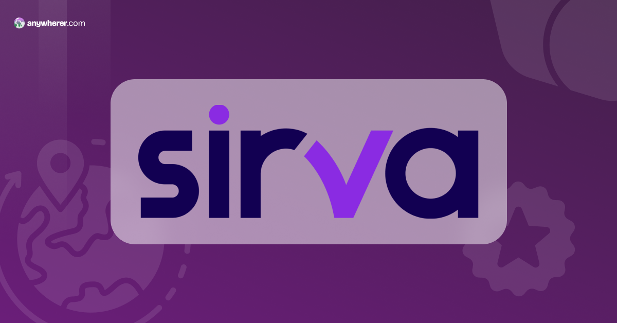 global mobility partner sirva review