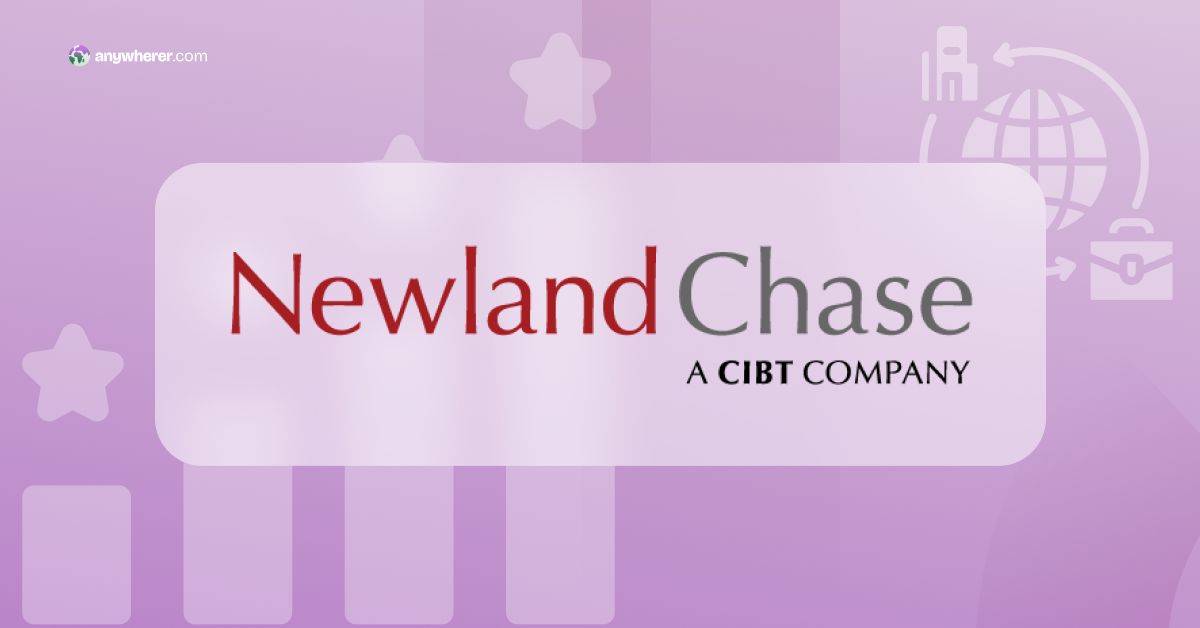 global mobility provider newland chase review