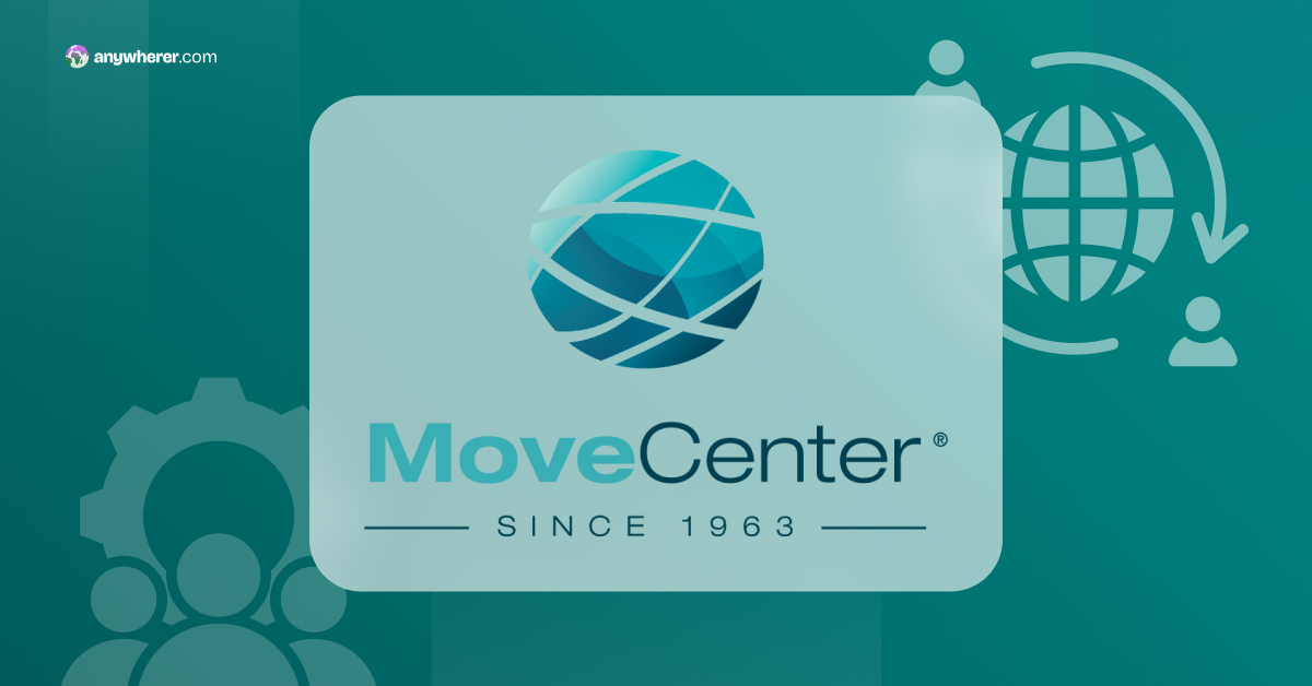 global mobility service movecenter review