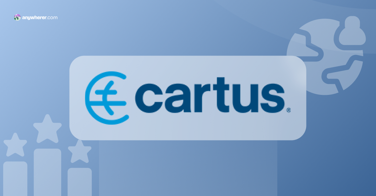 global mobility solutions cartus review