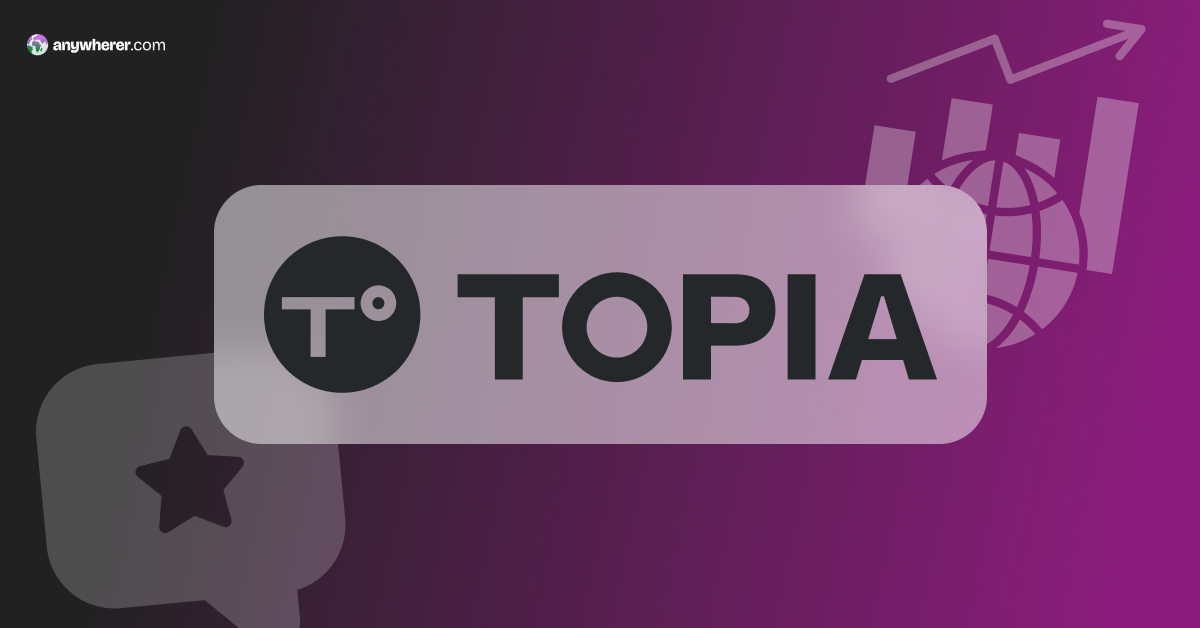 global mobility vendor topia review