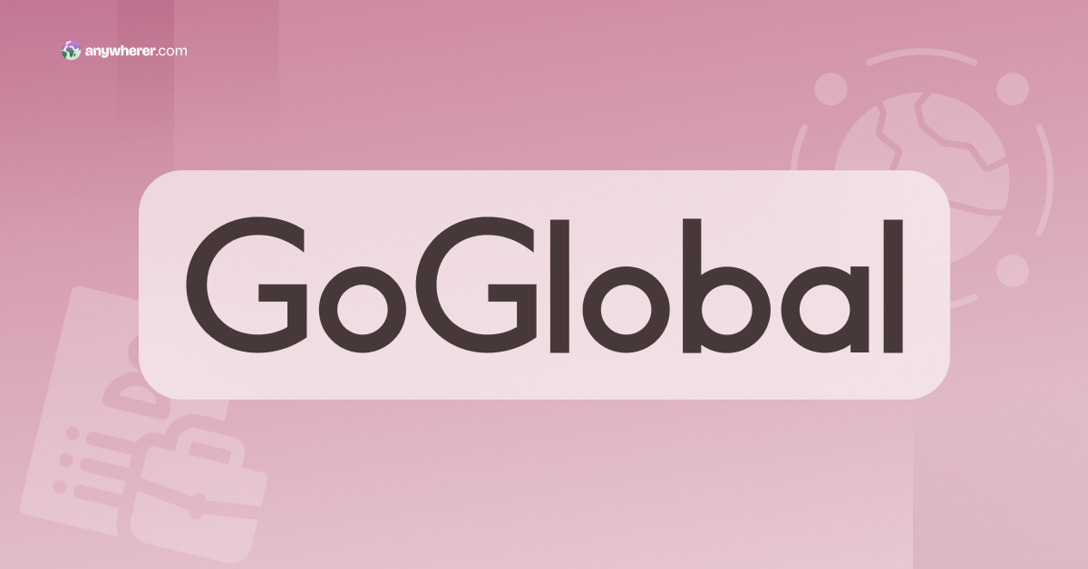 goglobal review