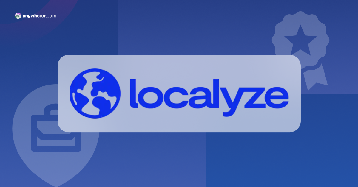 localyze employee relocation assistance review