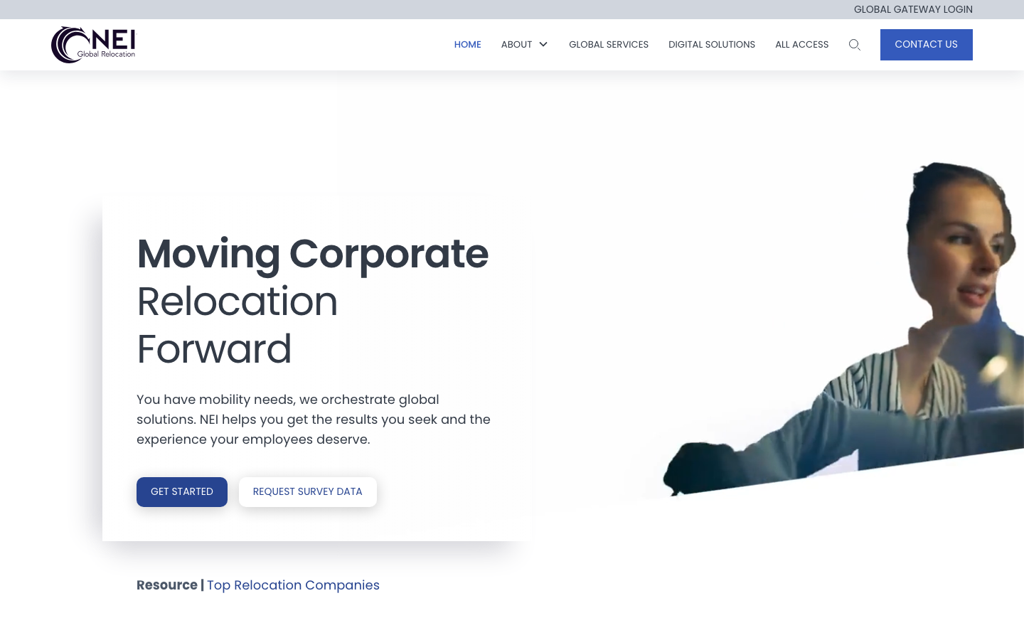 nei global relocation overview