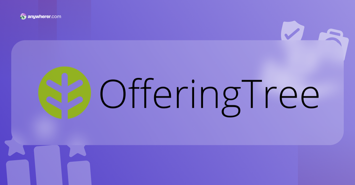 offering tree overview