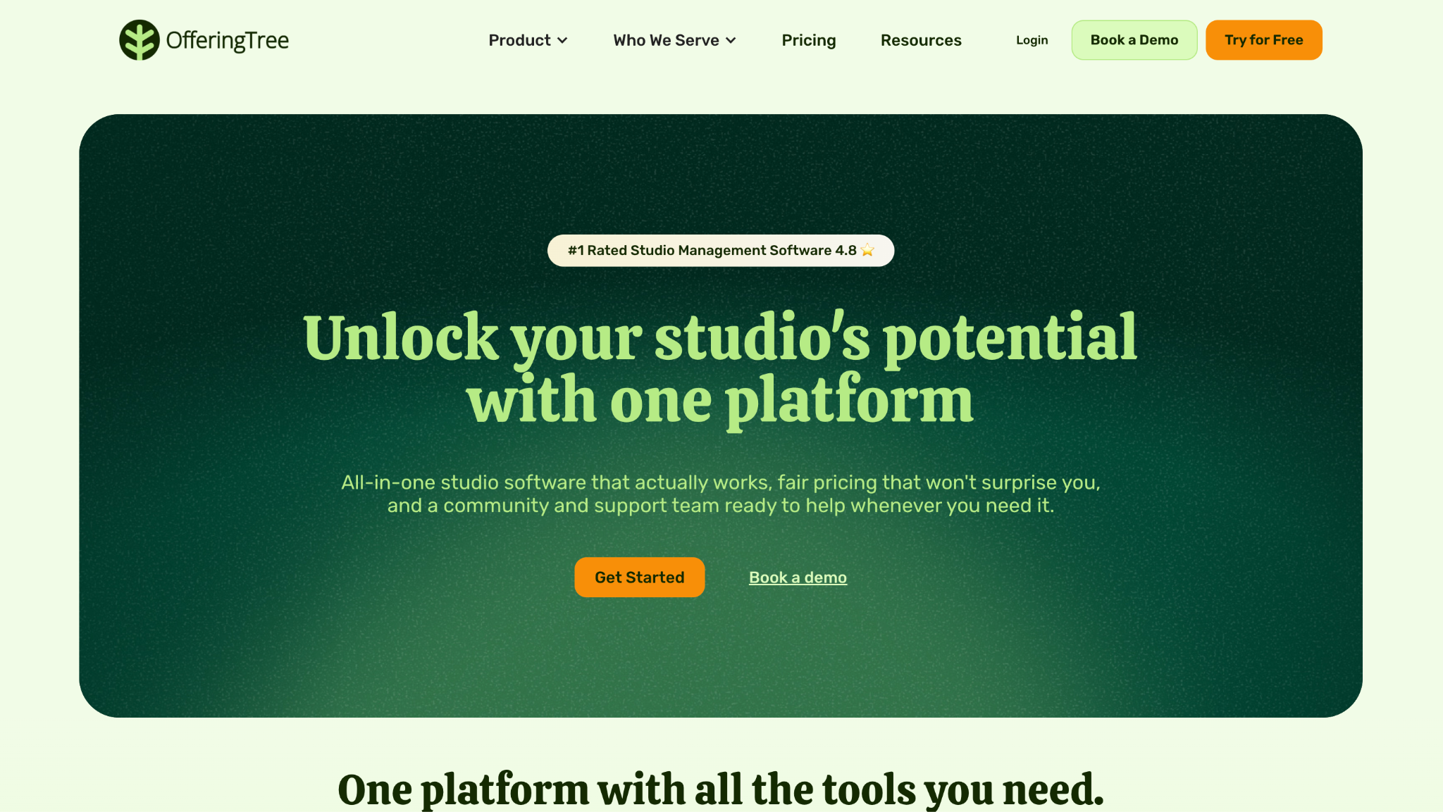 offeringtree review