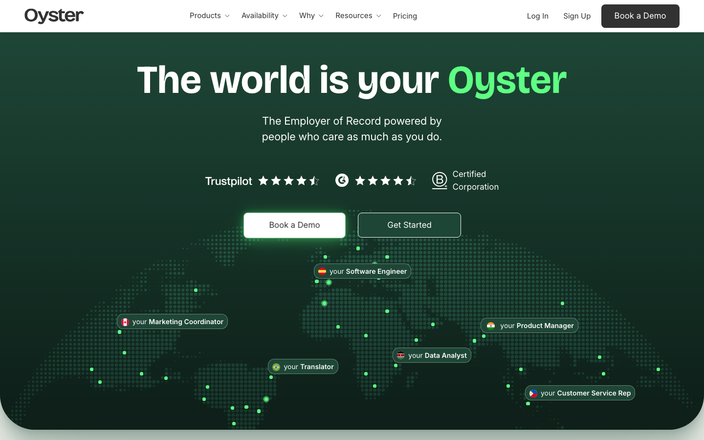Oyster