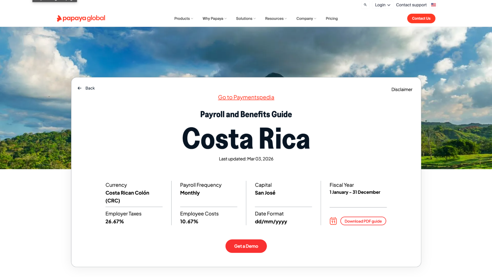 Papaya Global