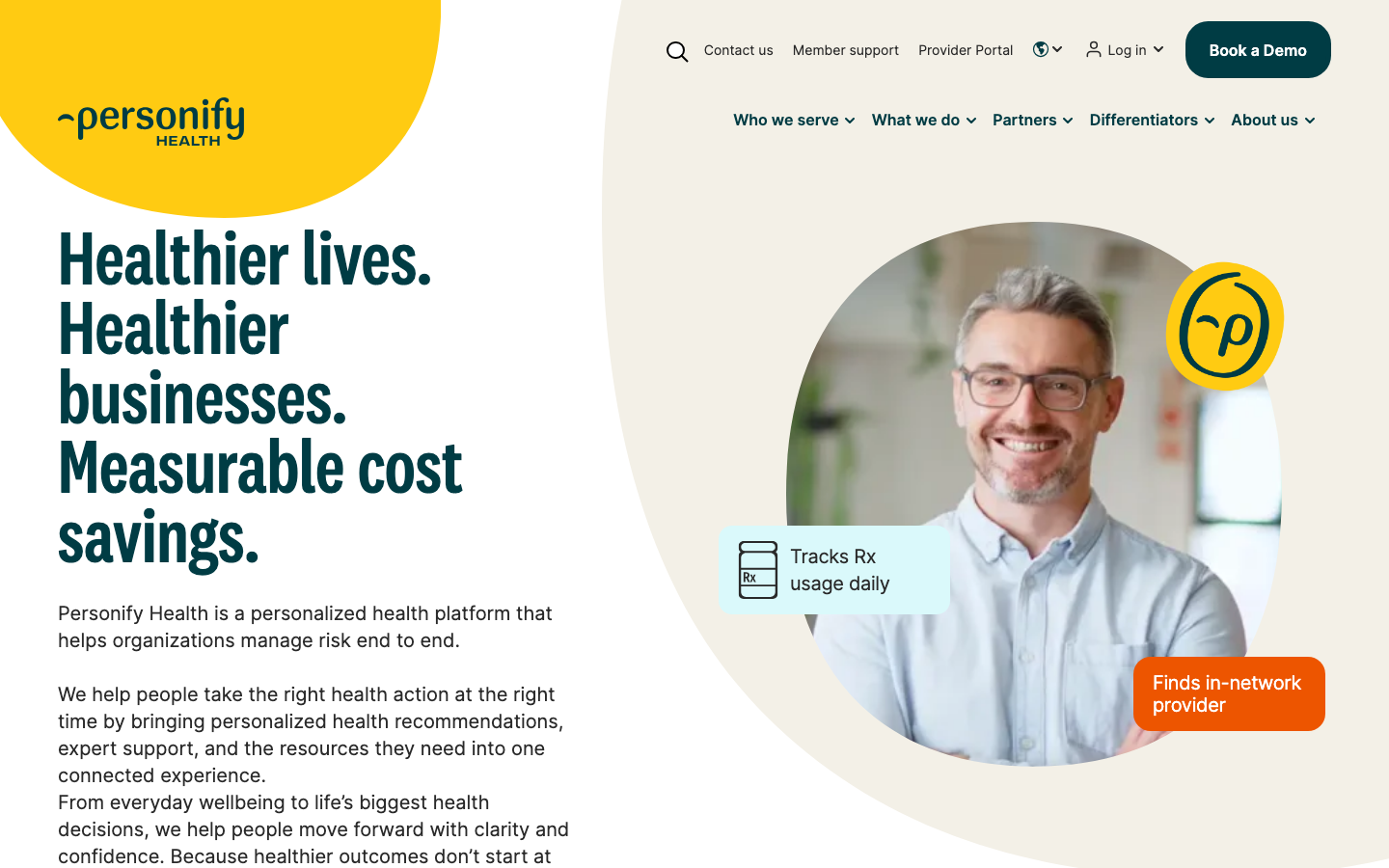 personify health review