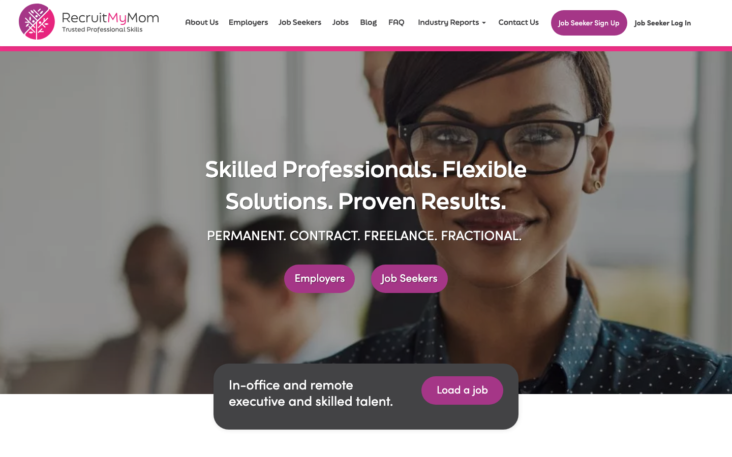 RecruitMyMom