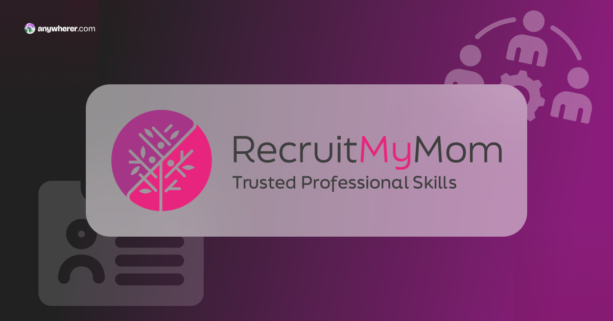 recruitmymom review