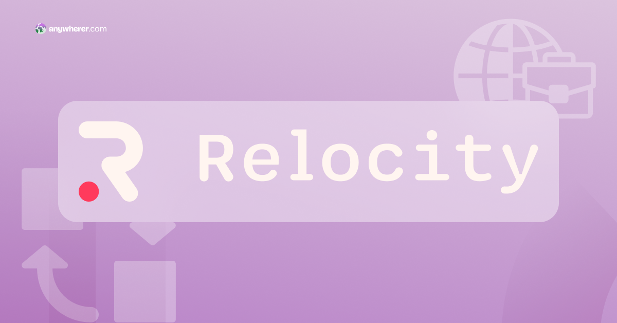 relocity workforce relocation service review