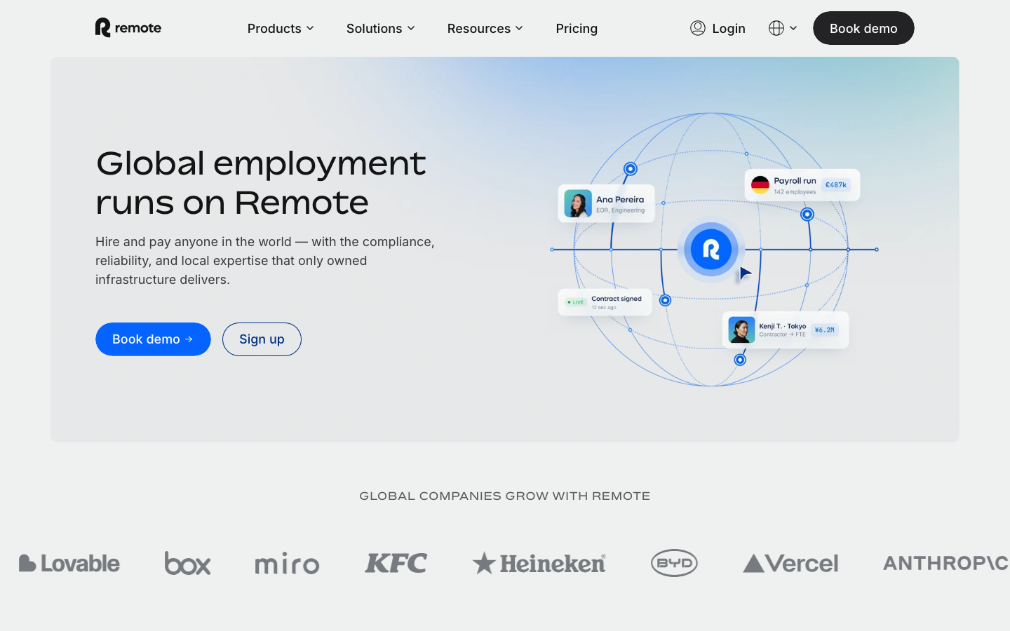 Remote