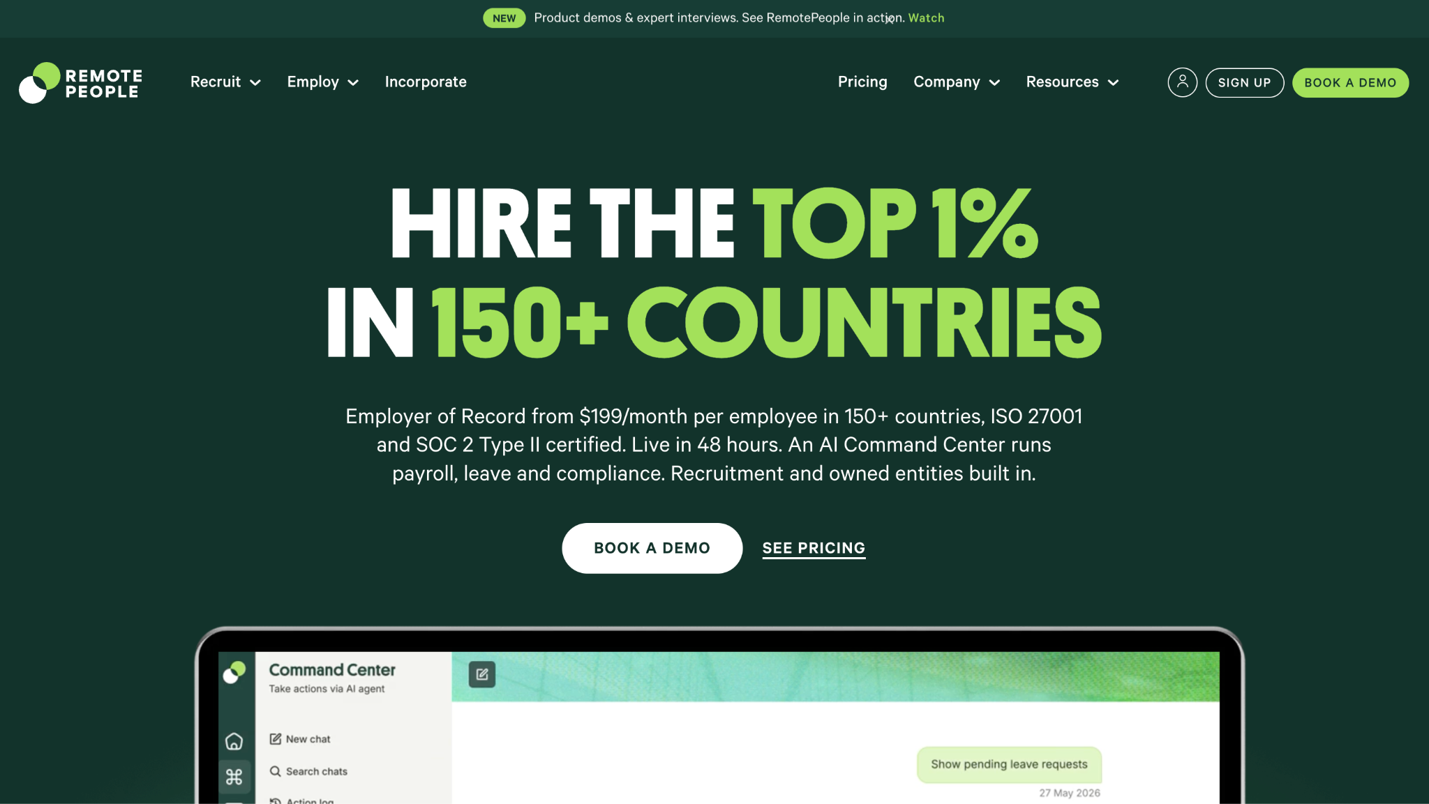 remotepeople overview