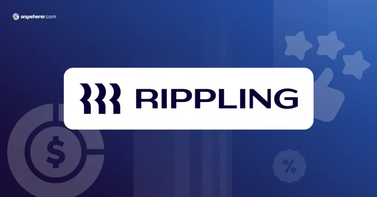 Rippling Pricing Overview: How Much Does Rippling Cost?