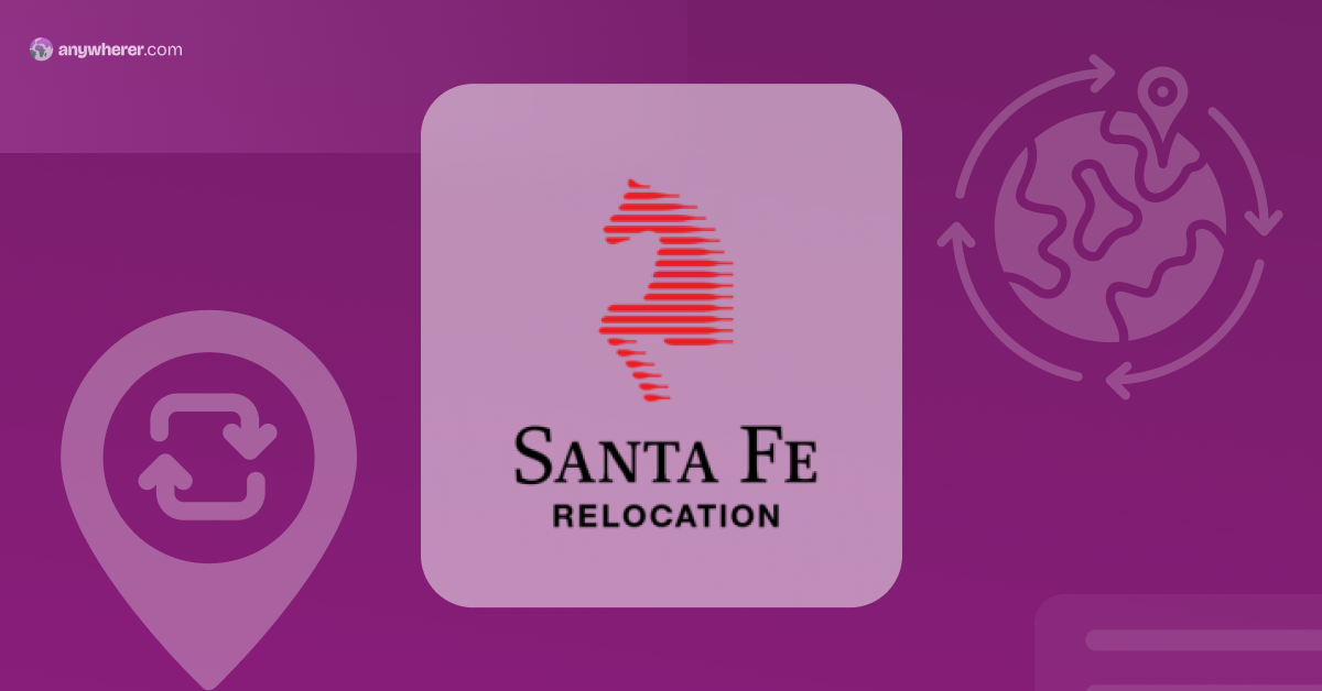 santa fe relocation review