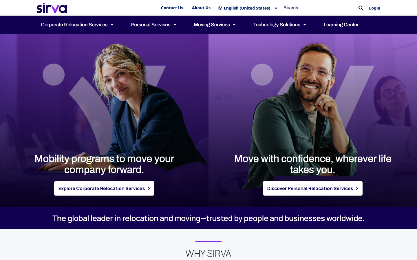 sirva overview