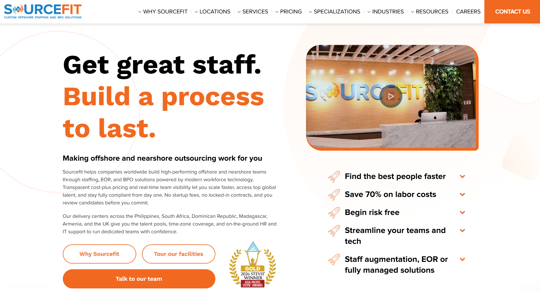 sourcefit overview