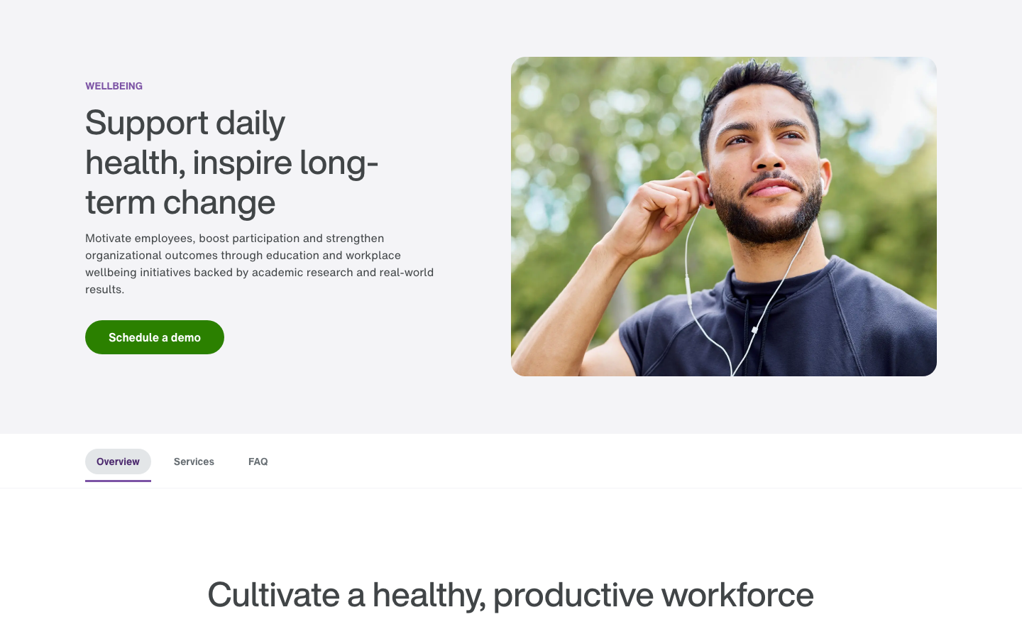 telus health wellbeing review