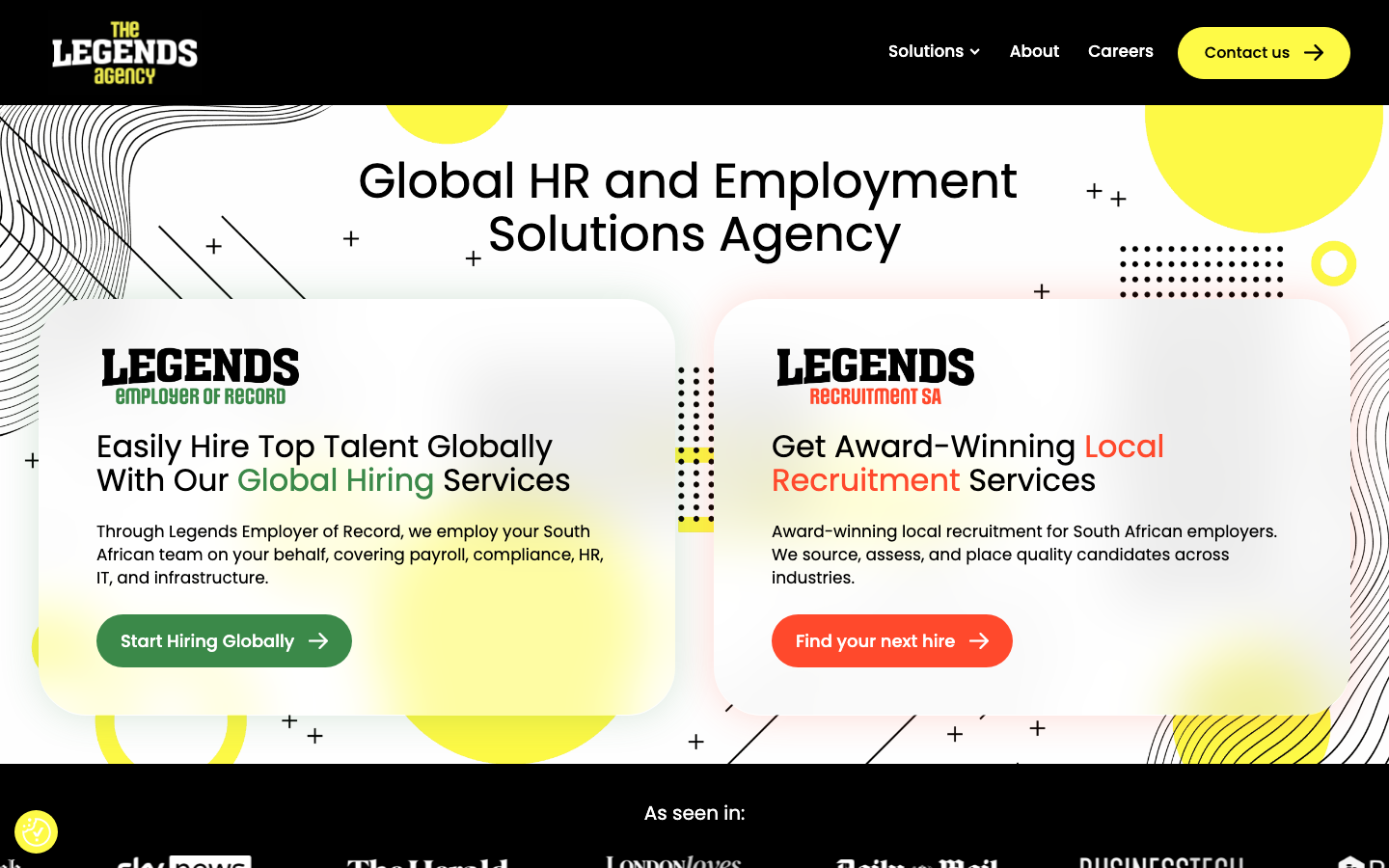 The Legends Agency