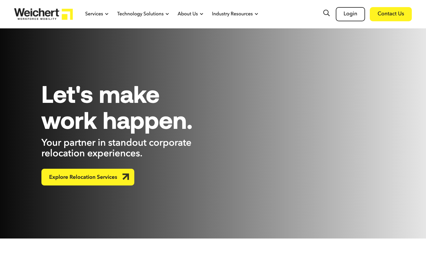 weichert workforce mobility overview