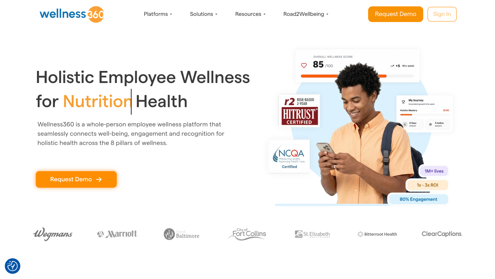 wellness360 review