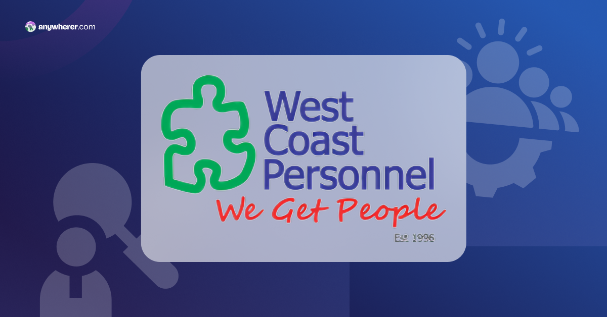 west coast personnel review