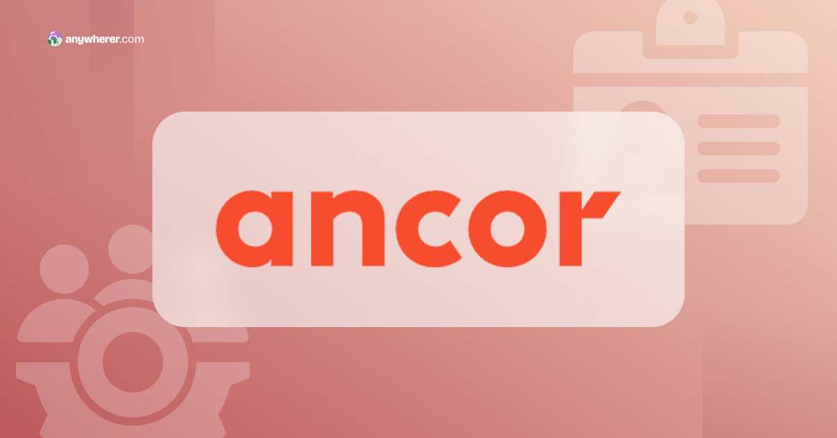 ancor review