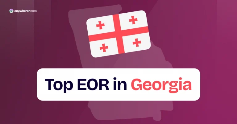 Top Employer of Record Georgia Services Providers