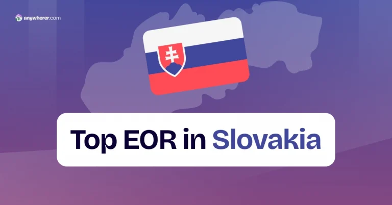 Top Employer of Record Slovakia Companies