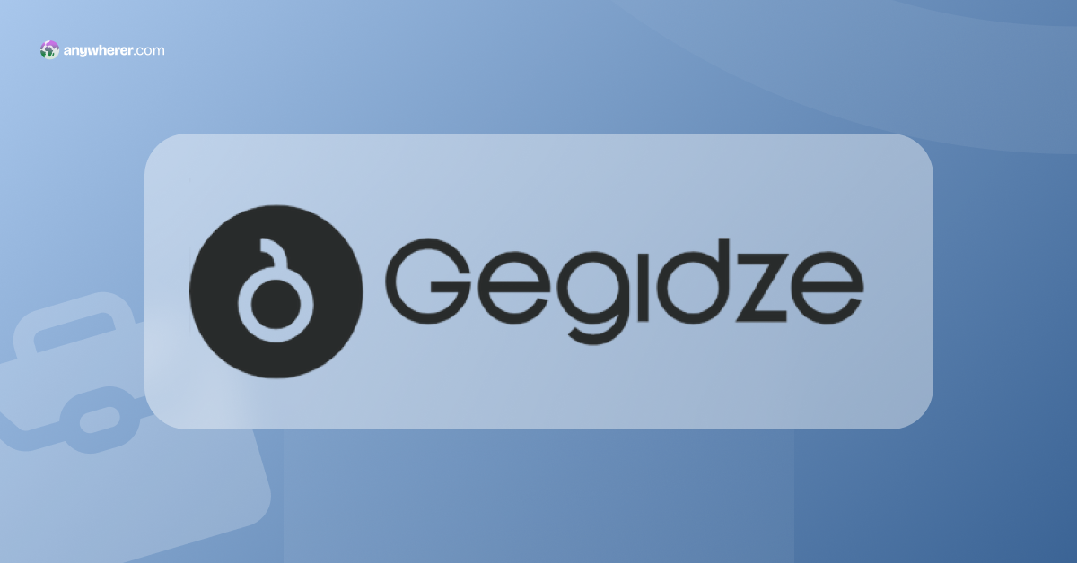 gegidze review