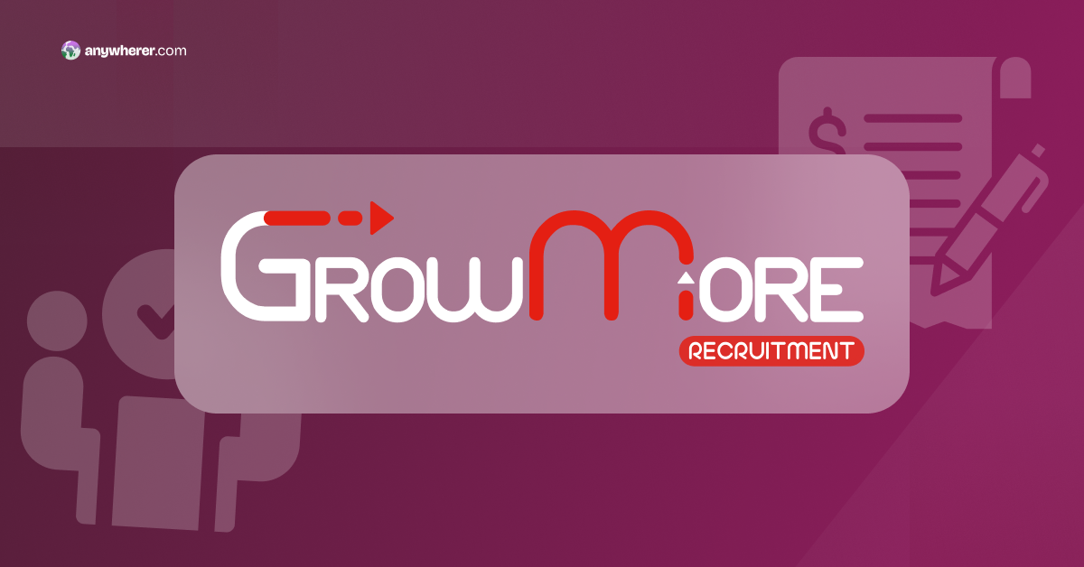 growmore recruitment review