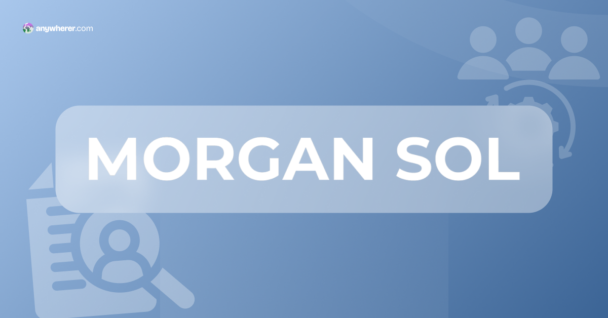 morgan sol review