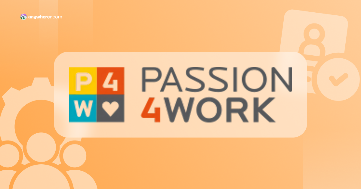 passion4work review