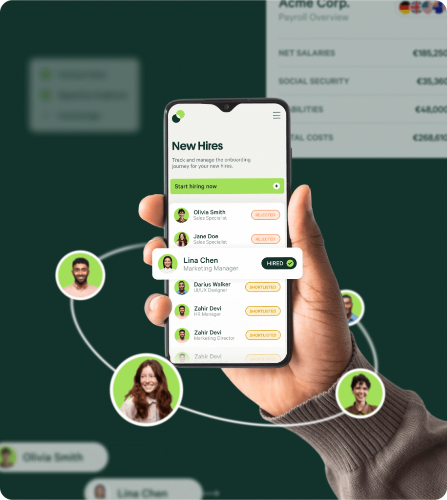 remote people compliance and risk management