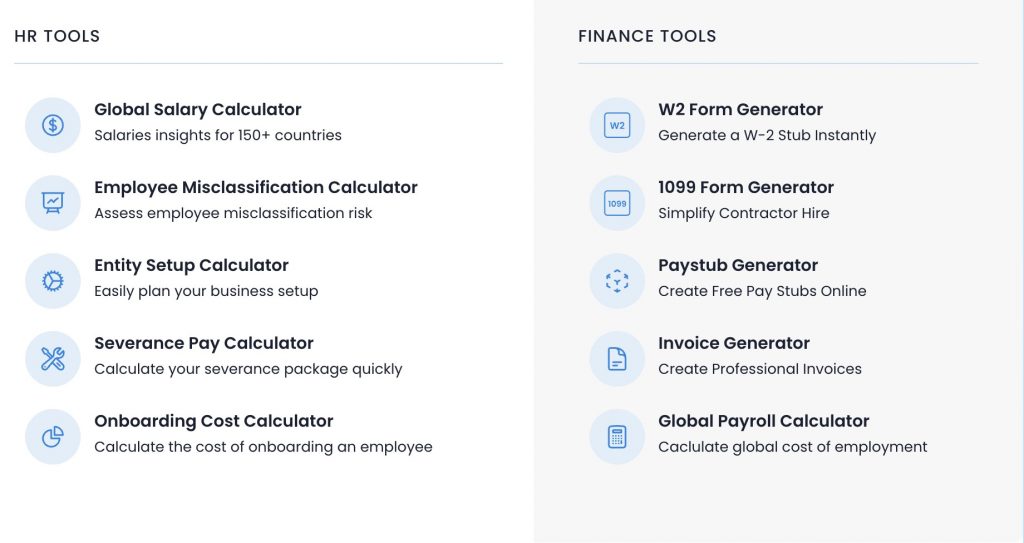 remote people free tools for smarter planning