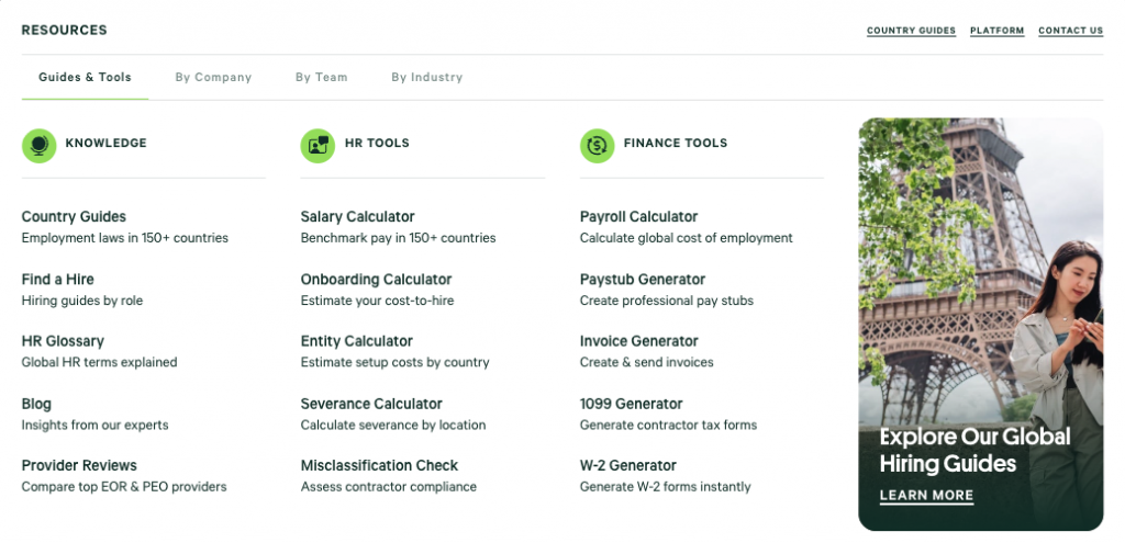 remote people tools for smarter planning
