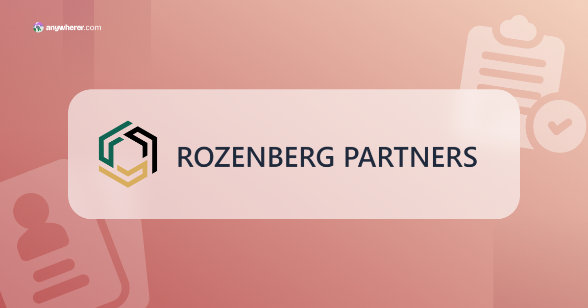 rozenberg hr services review
