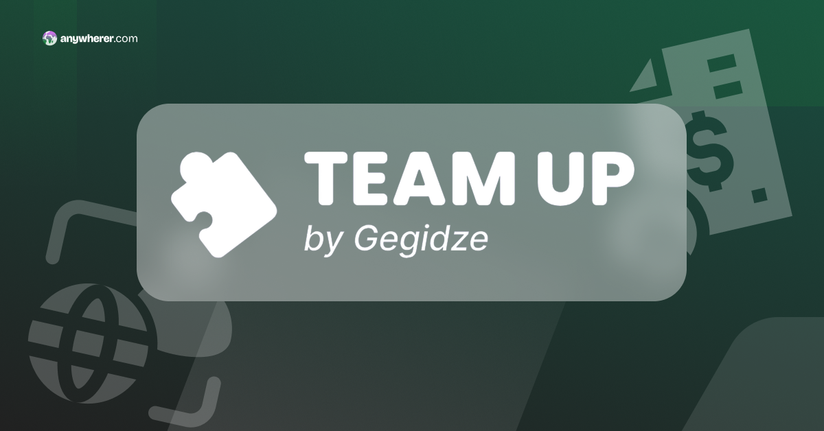 team up review