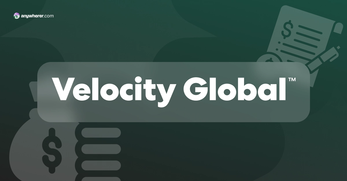 velocity global review