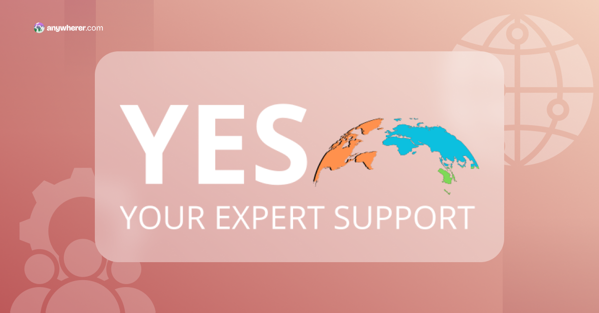 your expert support review