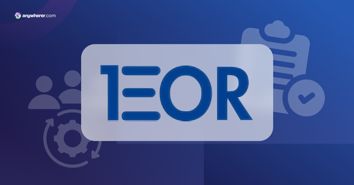 1eor global overview