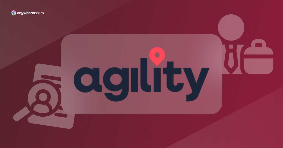 agility eor overview