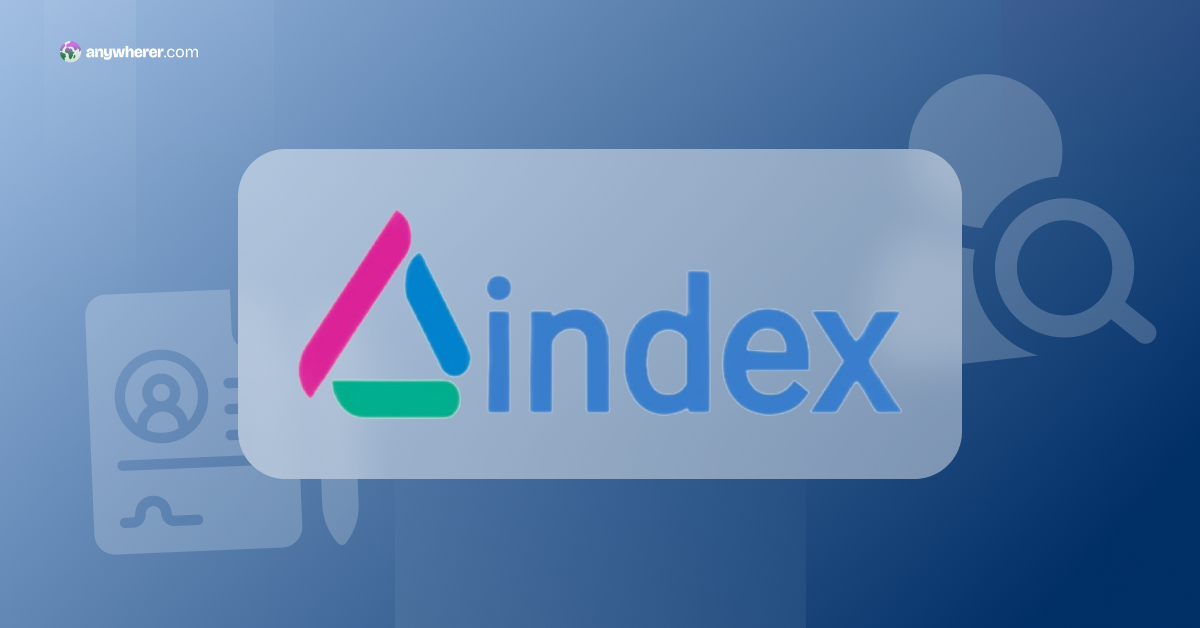 aindex technologies overview