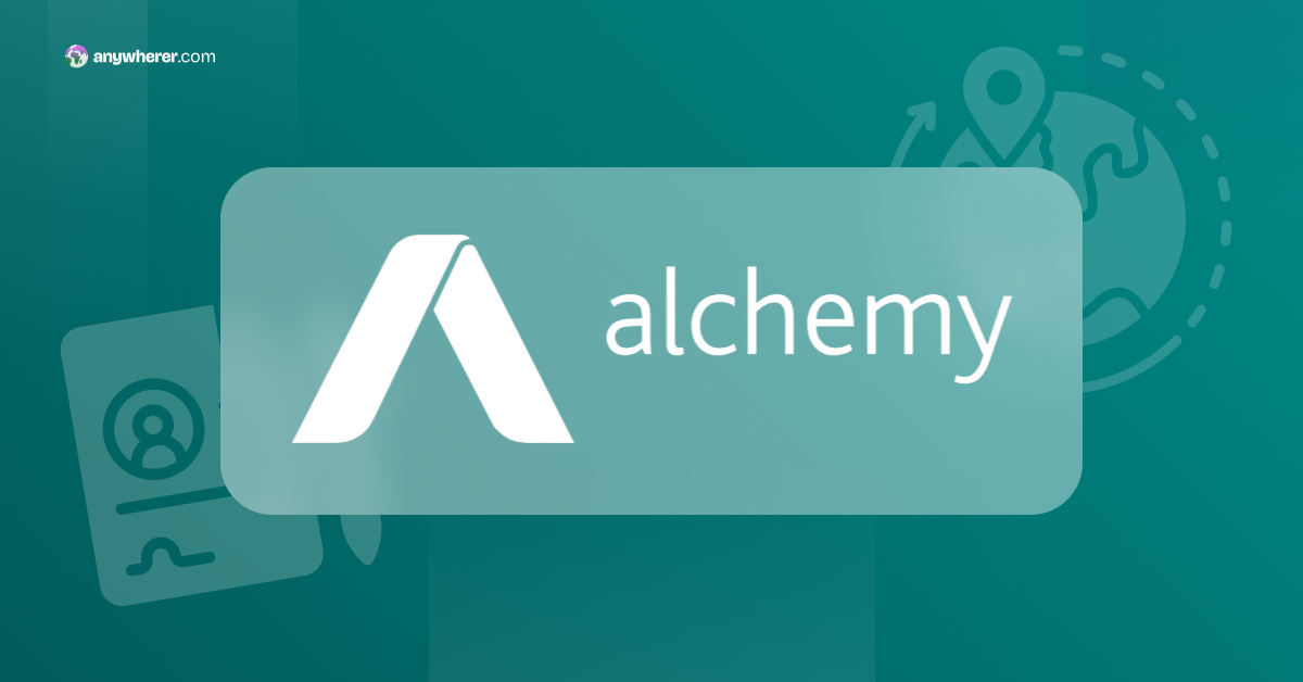 alchemy global talent solutions overview