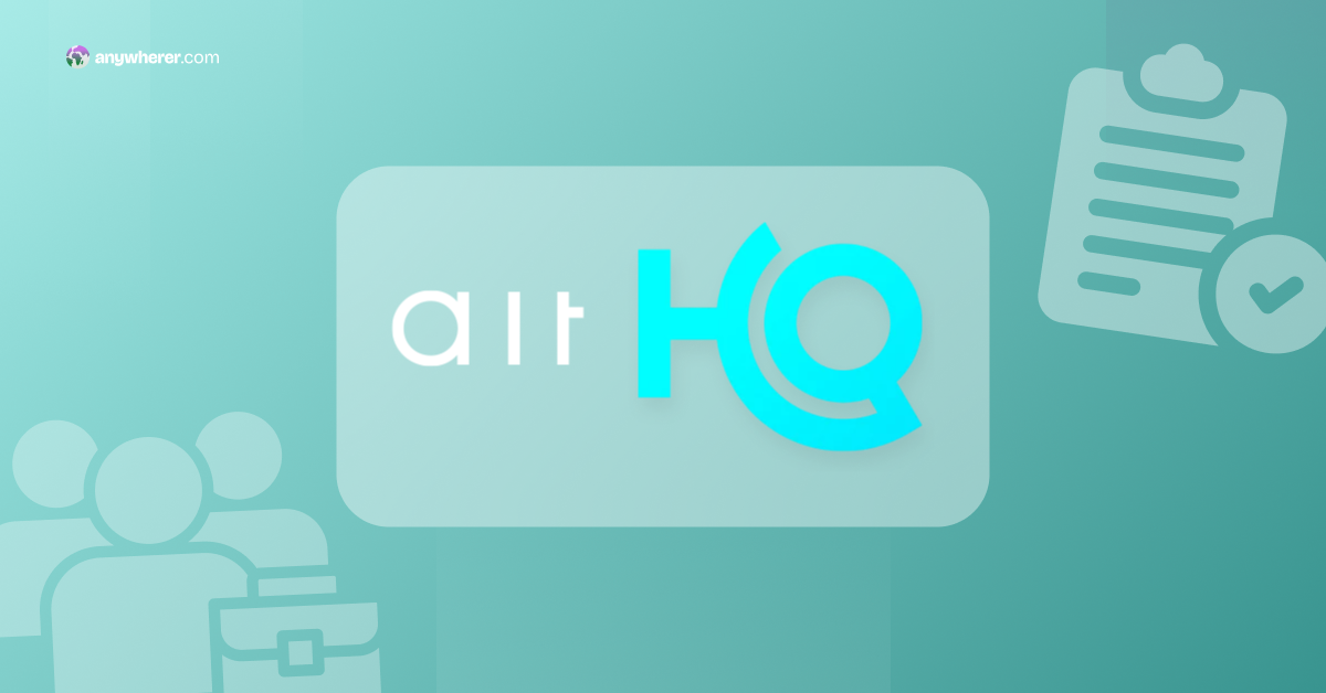 alt-hq review