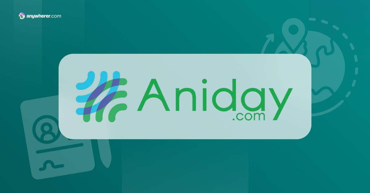 aniday overview