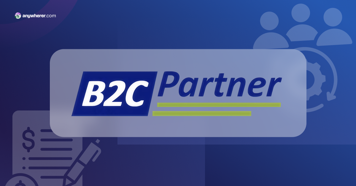 b2c partners review